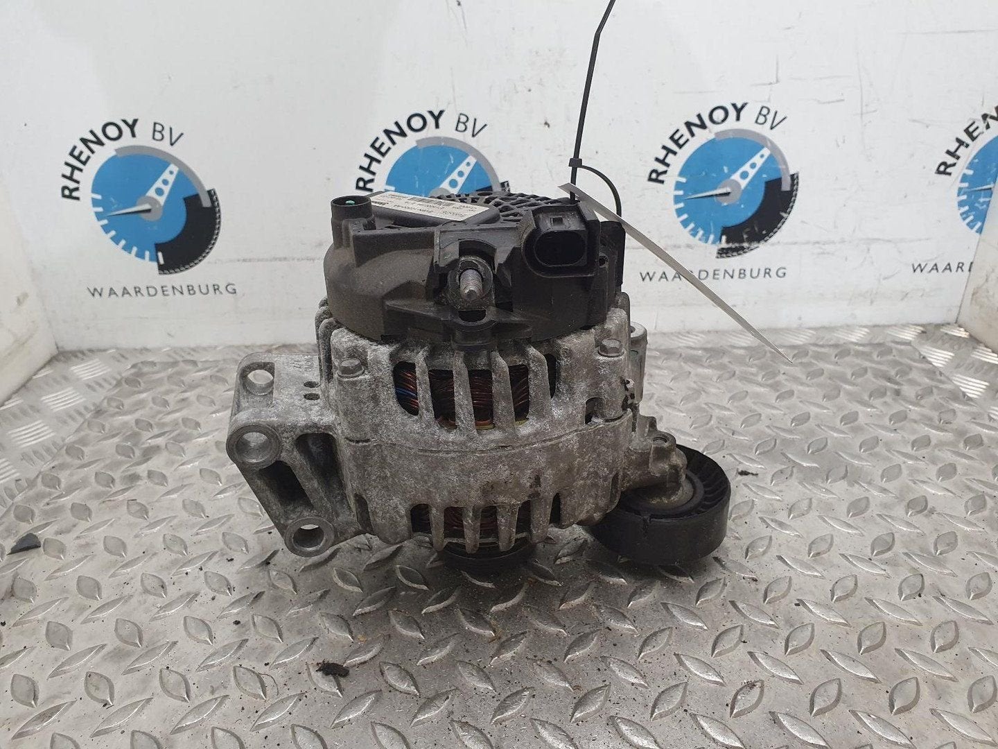 FORD FIESTA DYNAMO 2017, Auto-onderdelen, Ophalen of Verzenden, Gebruikt, Stiba lid