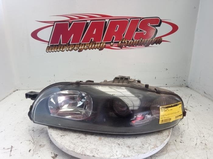 Koplamp links van een Fiat Marea, Gebruikt, -, -, Fiat