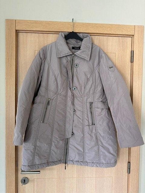 Winterjas Taifun maat 46/48 (nr2135a), Kleding | Dames, Jassen | Winter, Maat 46/48 (XL) of groter, Ophalen of Verzenden, Zo goed als nieuw