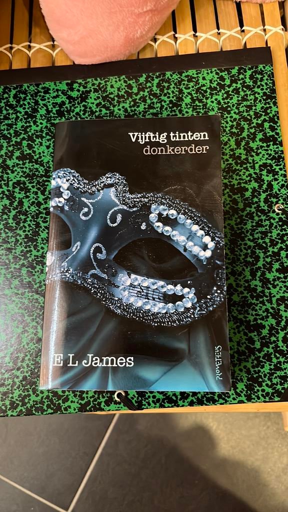 E.L. James - Vijftig tinten donkerder, Ophalen, E.L. James, Amerika