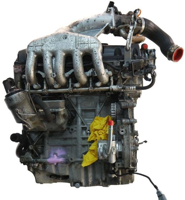 Moteur VW Transporter T5 2.5 TDI - BNZ, Autos : Pièces & Accessoires, Envoi, Révisé, Volkswagen