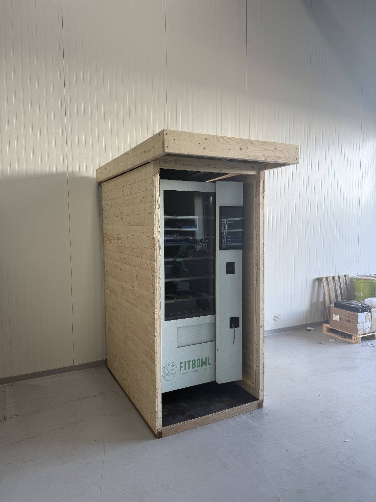 Nieuwe Jofemar vendingautomaat - gekoeld + touchscreen/Food, Ophalen, Vlees