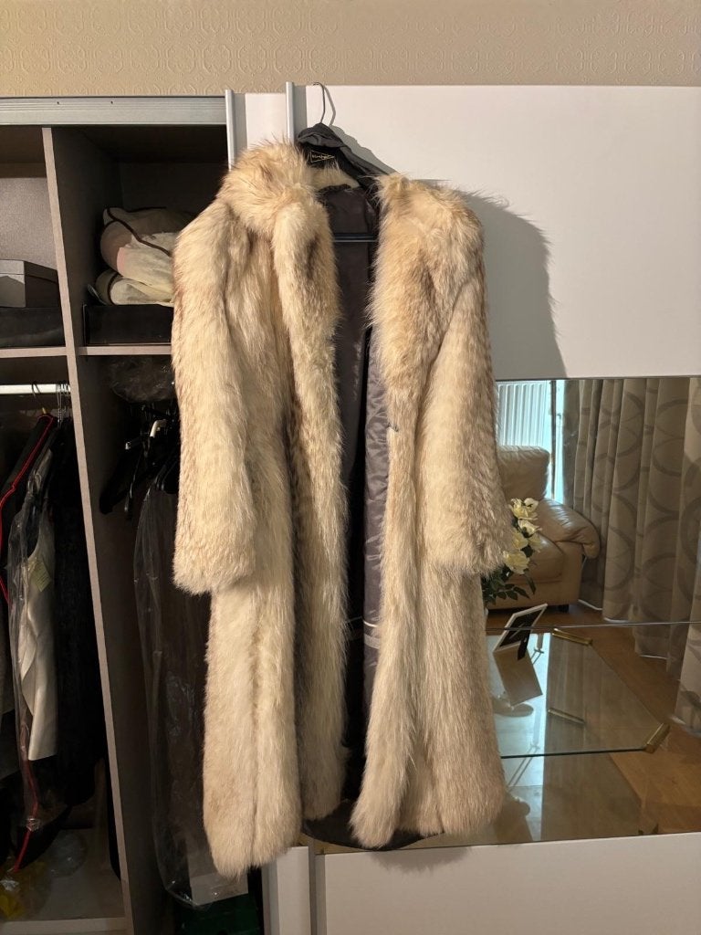 Vossenjas, Kleding | Dames, Jassen | Winter, Ophalen, Gedragen