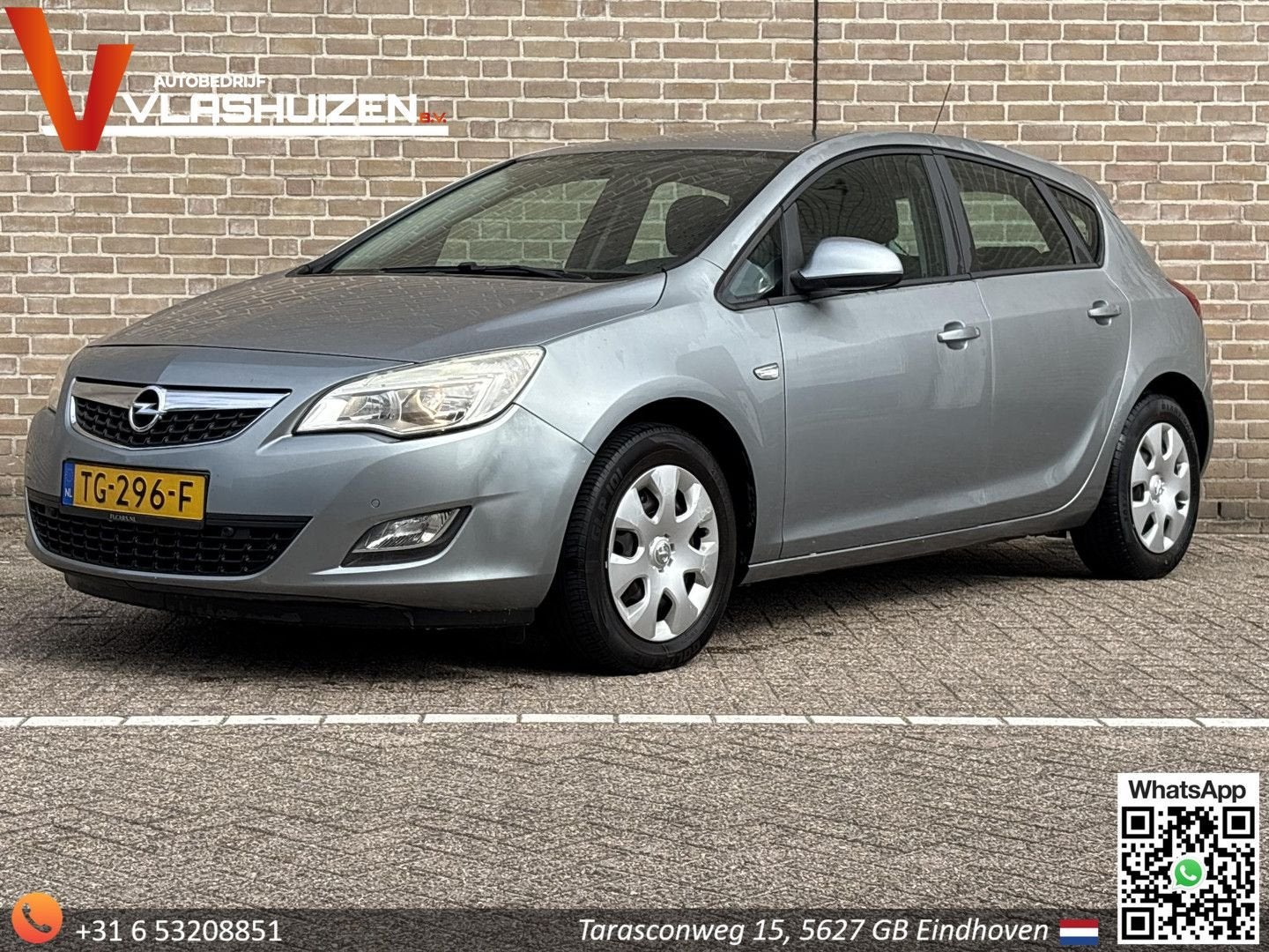 Opel Astra 1.4 Cosmo | Airco | Cruise | PDC | Stoelverwarmin, Autos, Argent ou Gris, 129 g/km, Entreprise, Boîte manuelle