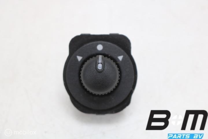 Spiegelverstelknop Fiat Doblo Cargo 735710775, Utilisé