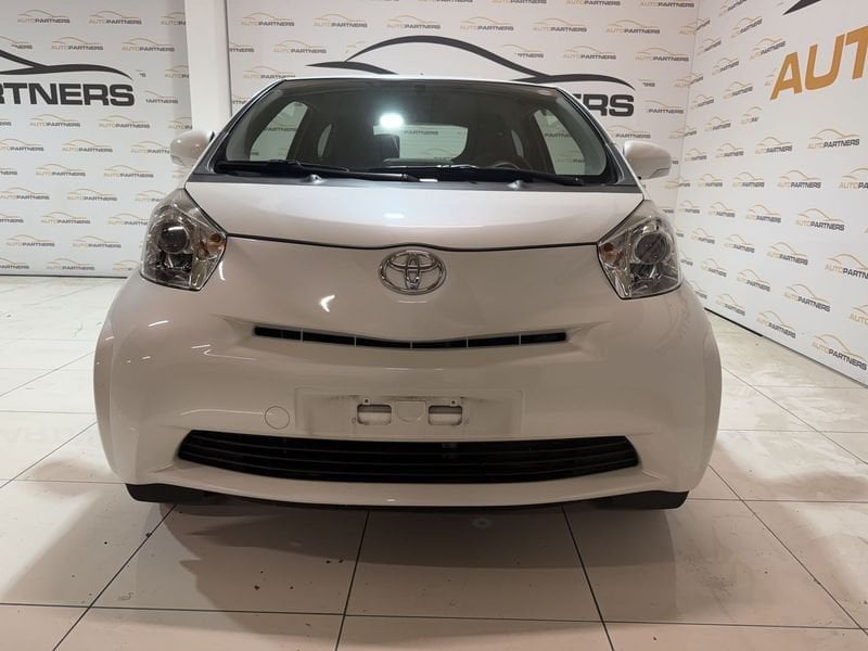 Toyota IQ VVT-i Luna, Auto's, 4 zetels, Handgeschakeld, 3 cilinders, Elektrische ramen