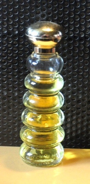 bouteille fiole  avon cologne rondelle topaze (26), Collections, Parfums, Utilisé, Plein, Enlèvement ou Envoi
