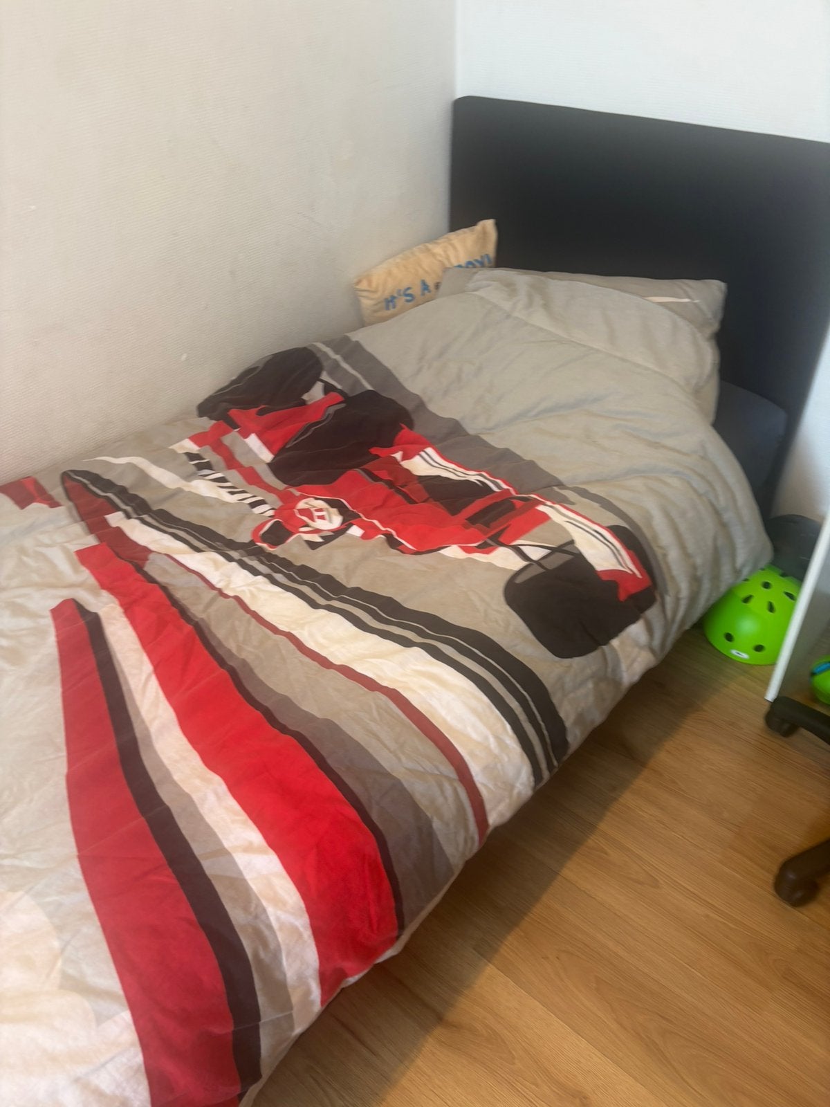 Boxspring 90x200, Ophalen, Zo goed als nieuw