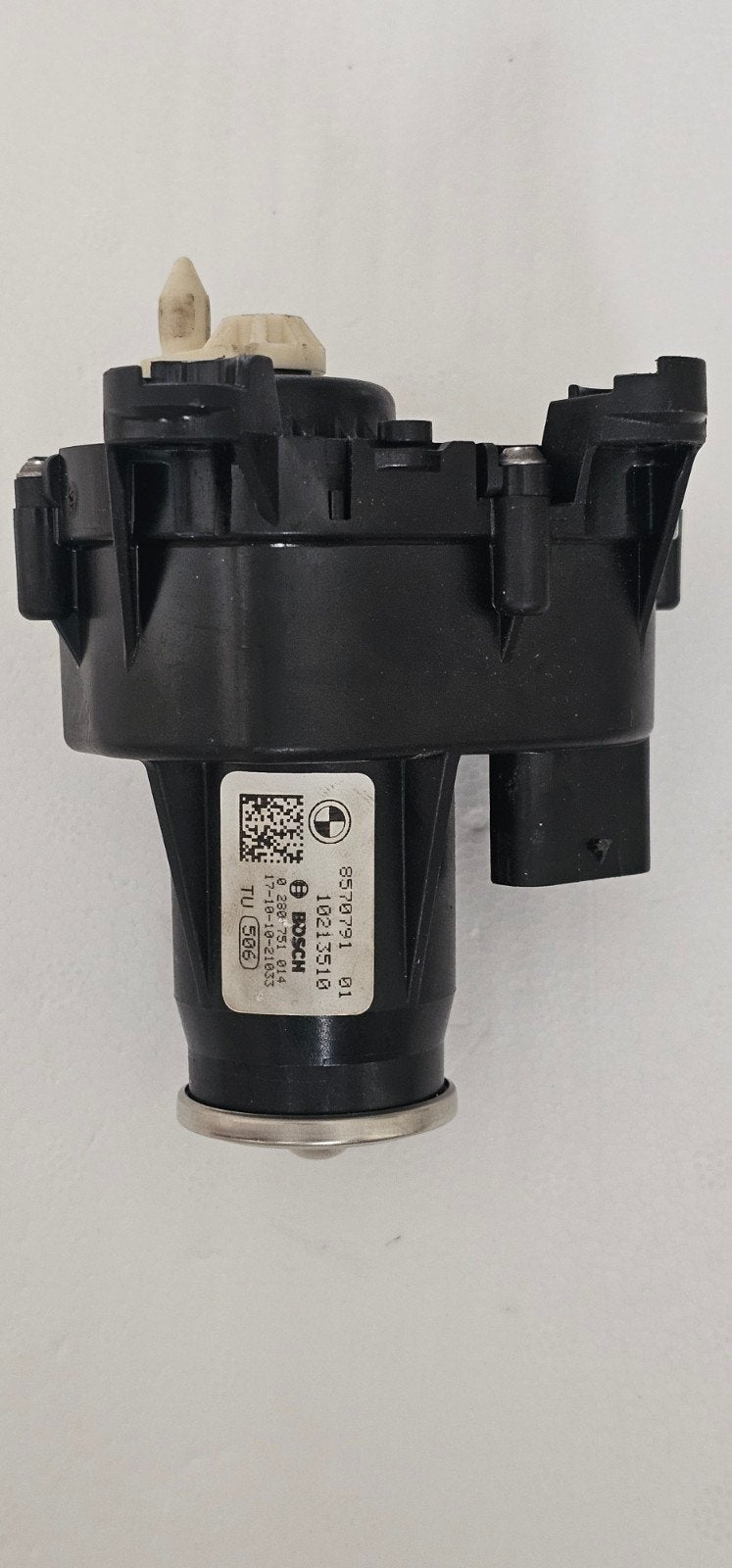 BMW G20 b47 motor turbulentie sluiteractuator, Auto-onderdelen, BMW
