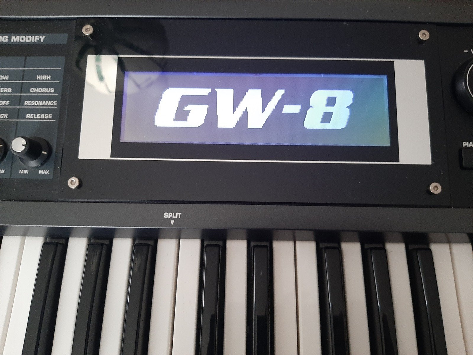 Roland GW8, Muziek en Instrumenten, Keyboards, Ophalen, Roland
