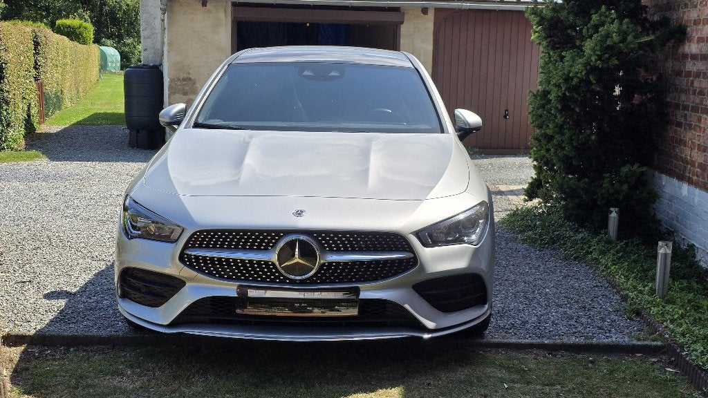 Mercedes-Benz CLA 250 CLA 250 e Shooting Brake, Auto's, CLA, 2270 kg, 4 cilinders, 120 kW