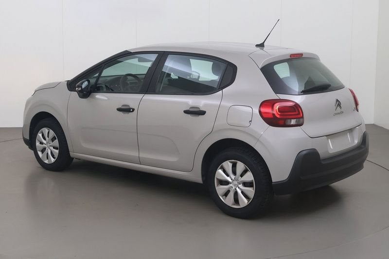 Citroen C3 1.2i puretech live (eu6.2) 68, Autos, Achat, 50 kW, Euro 6, Entreprise
