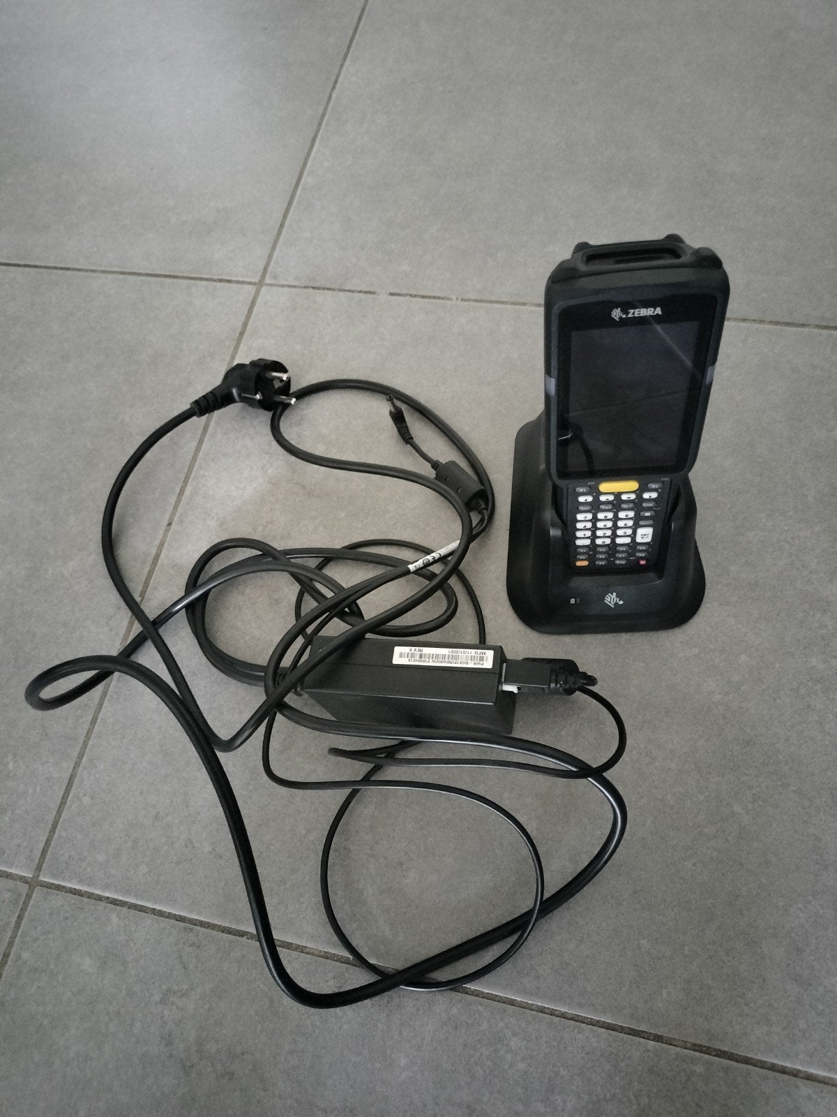 Zebra handscanner MC330K, Computers en Software, Scanners, Ophalen of Verzenden