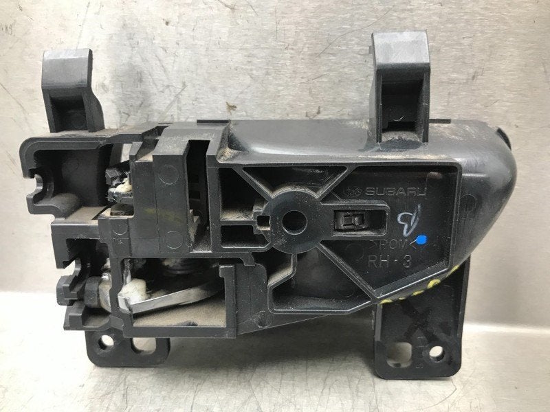 PORTIERGREEP BUITEN RECHTS ACHTER Subaru Outback (BR), Gebruikt, Achter, Subaru