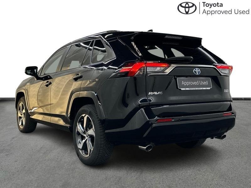 Toyota rav4 306hp PHEV AWD Premium | pano | JBL Plus, Automaat, 2487 cc, 137 kW, Zwart