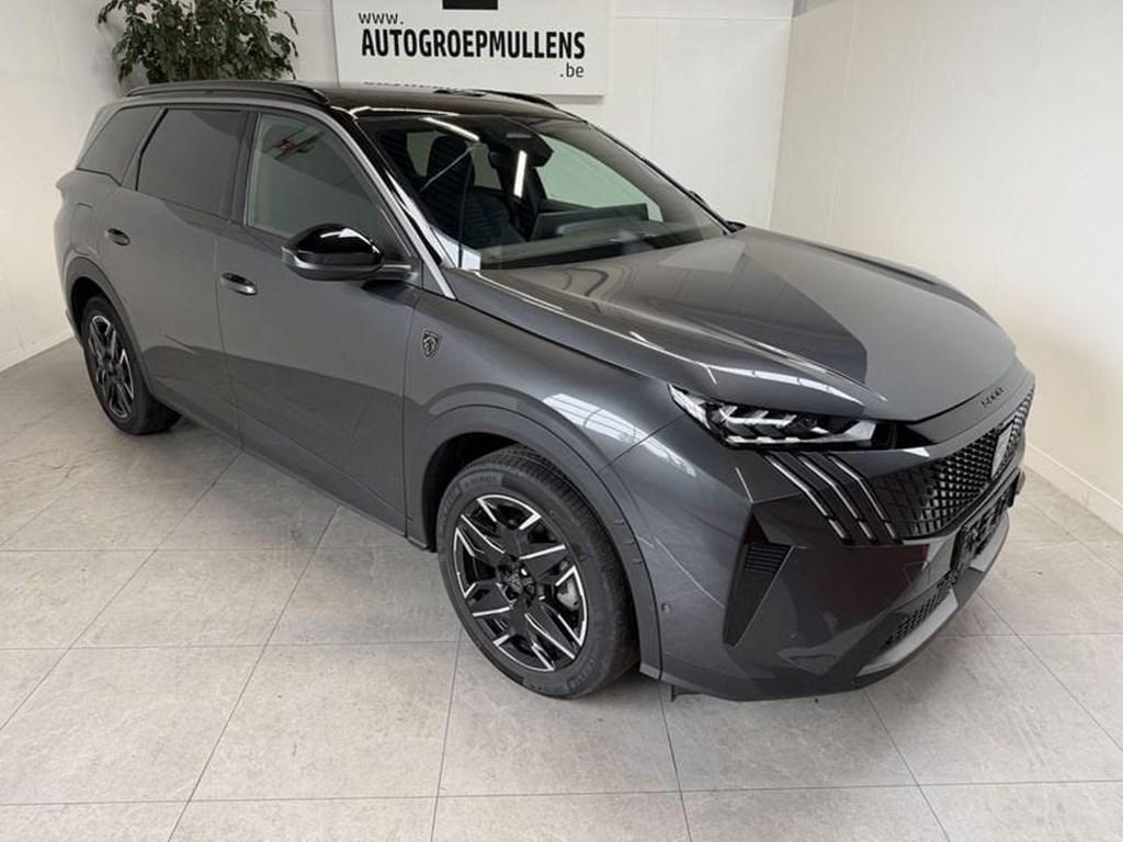 Peugeot 5008 New Hybrid GT e-DSC6, Auto's, Automaat, Monovolume, 7 zetels, Bedrijf