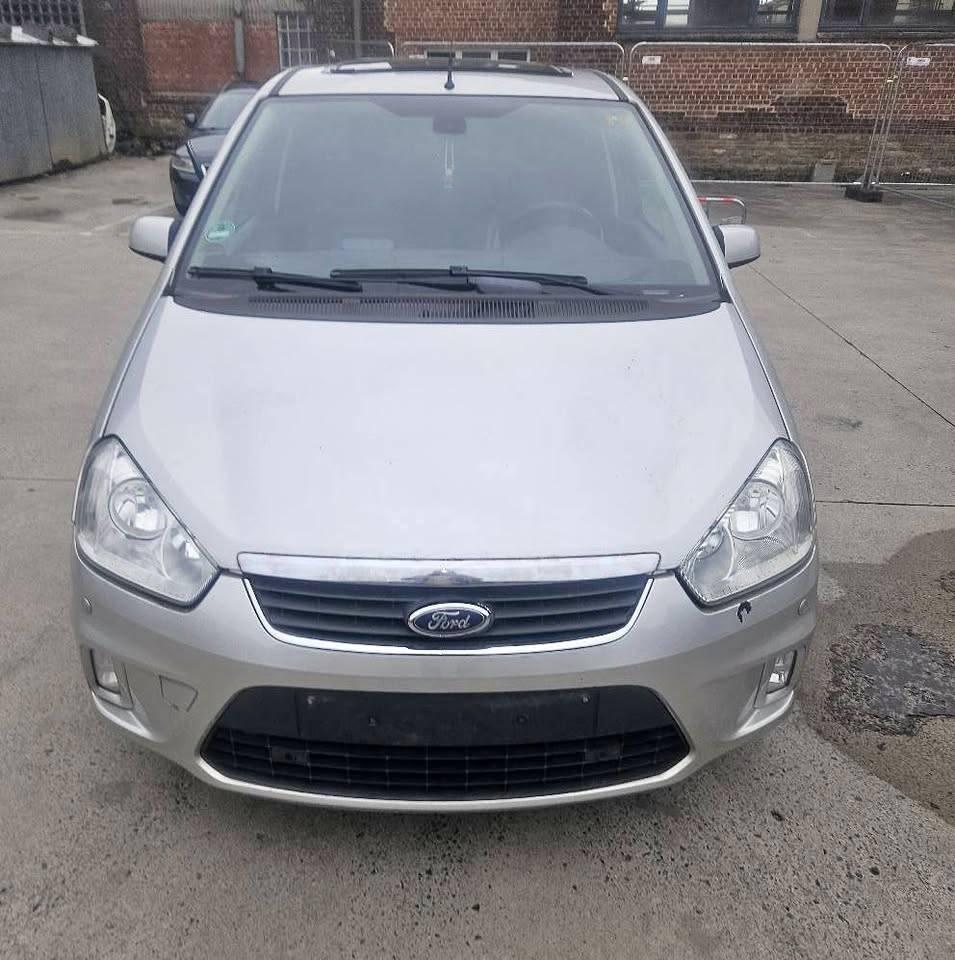 Ford CMax, Cuir, Argent ou Gris, Achat, 149 g/km