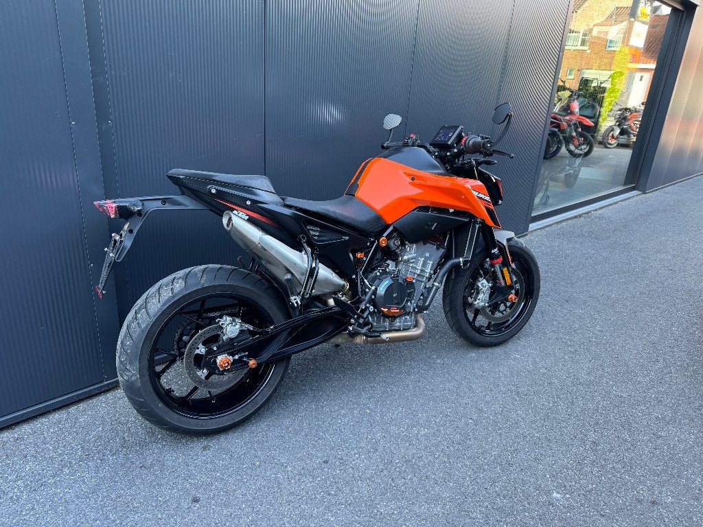 KTM - 790 Duke, Motoren, 2 cilinders, 790 cc, Occasion, Bedrijf