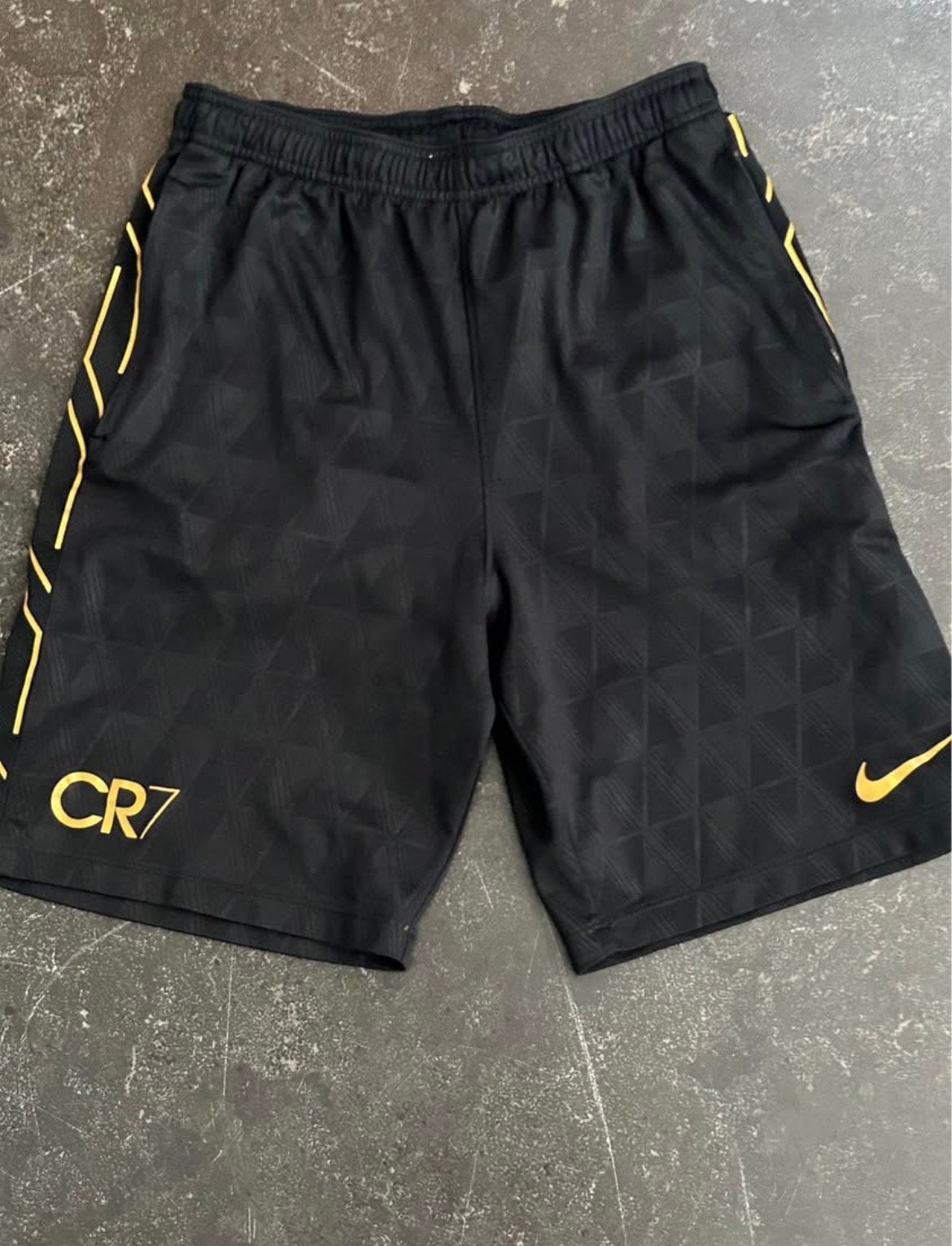 Short Ronaldo CR7, Enlèvement ou Envoi, Comme neuf, Taille 56/58 (XL)