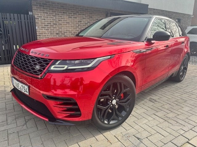 RANGE ROVER VELAR P300 2.0 TURBO | benzine | 2018 |, Auto's, Land Rover, Bedrijf, Te koop, Range Rover, Benzine, Euro 6, SUV of Terreinwagen
