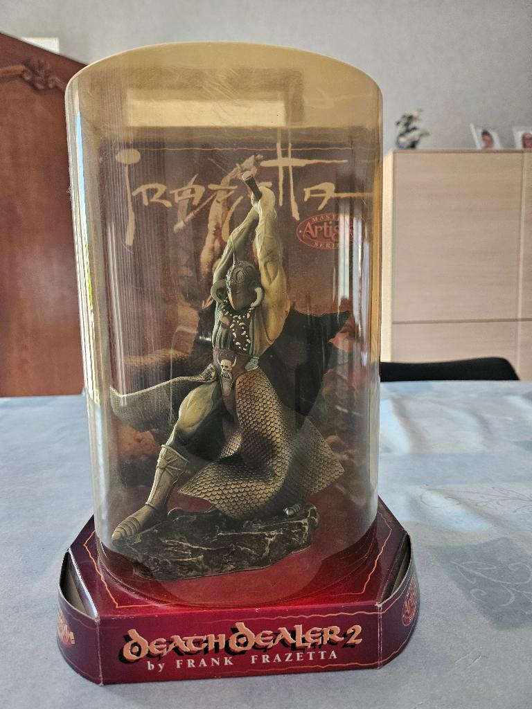 Frank Frazetta - Death Dealer 2, Ophalen of Verzenden, Zo goed als nieuw