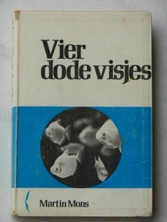 Vier dode visjes, Livres, Policiers, Utilisé, Enlèvement ou Envoi