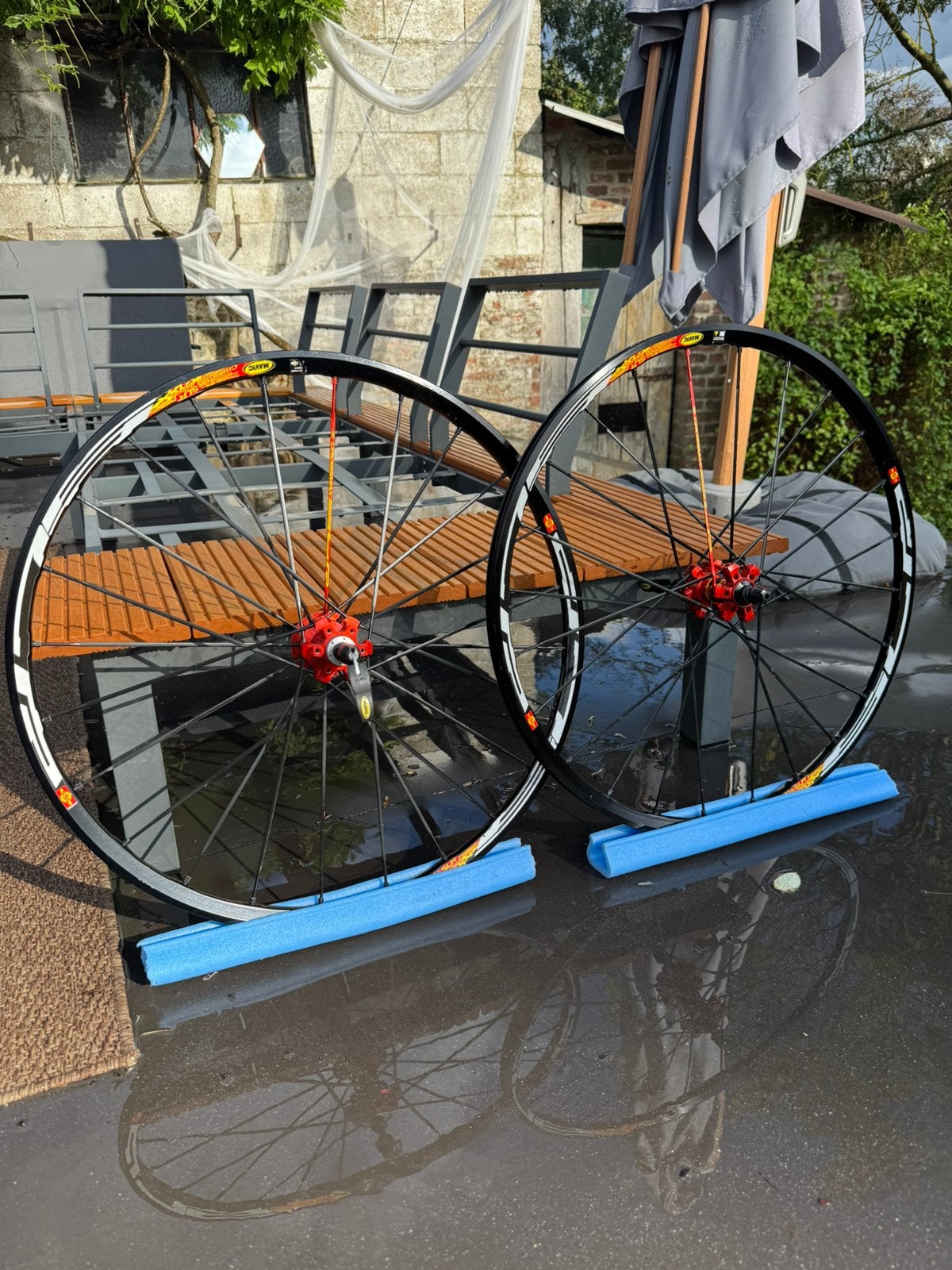 Mavic Crossmax SLR 26, Gebruikt, Aluminium, Mountainbike, Ophalen