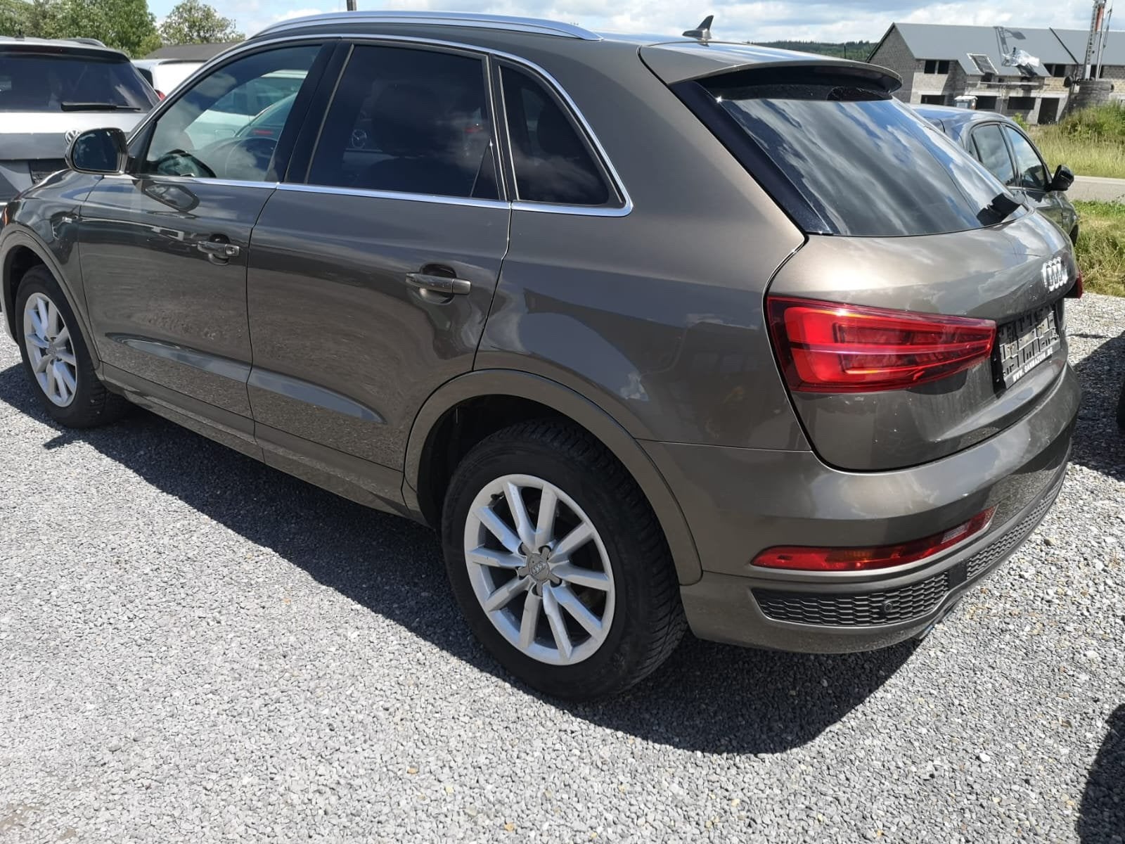 Q3 quattro sline 2016, Auto-onderdelen, Overige Auto-onderdelen, Ophalen, Audi