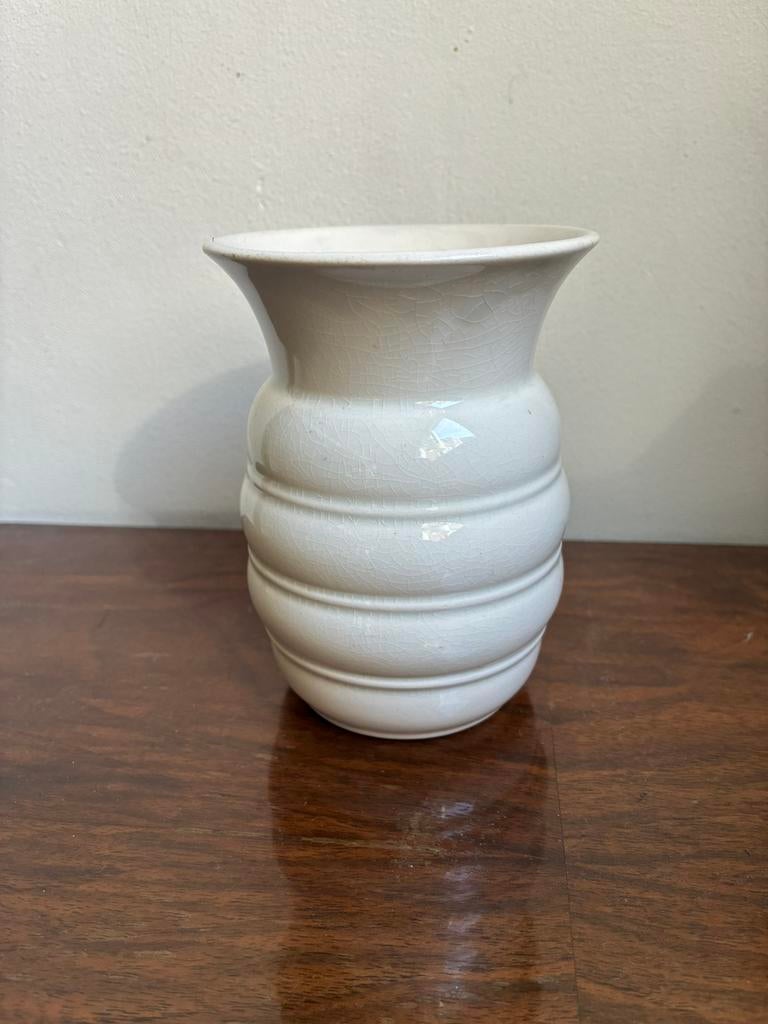 Vase art déco vintage de Villeroy & Boch, Antiquités & Art, Antiquités | Vases, Enlèvement ou Envoi