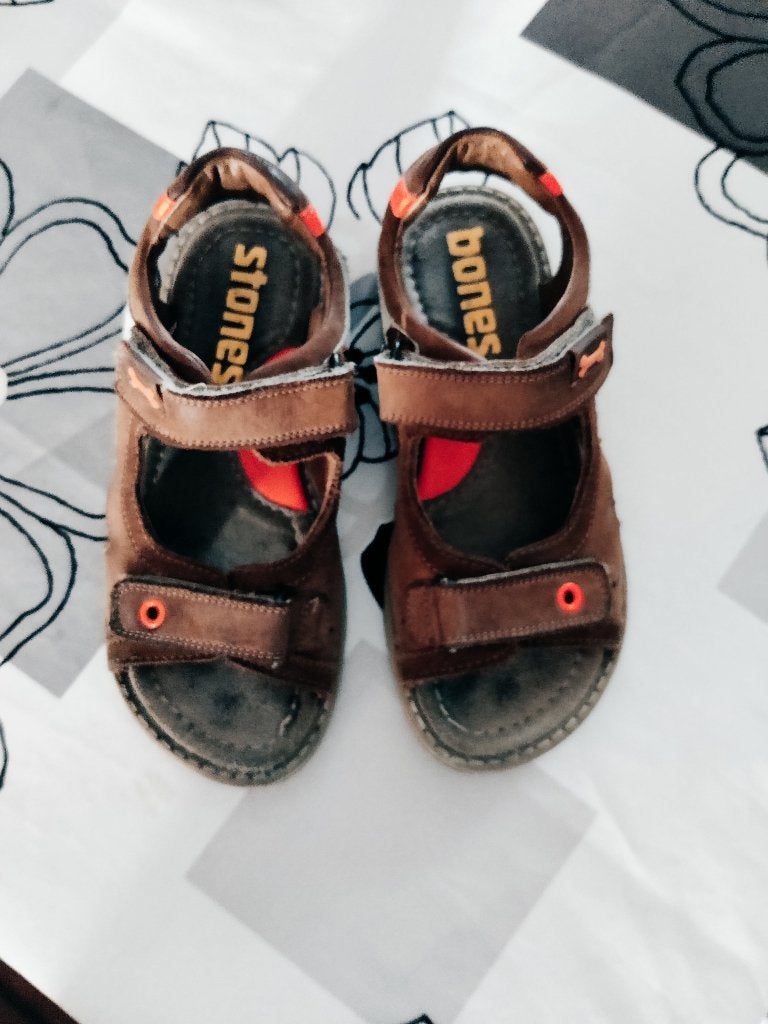 Mooie Kinderschoenen  31, Kinderen en Baby's, Kinderkleding | Schoenen en Sokken, Gebruikt, Schoenen, Ophalen of Verzenden, Jongen
