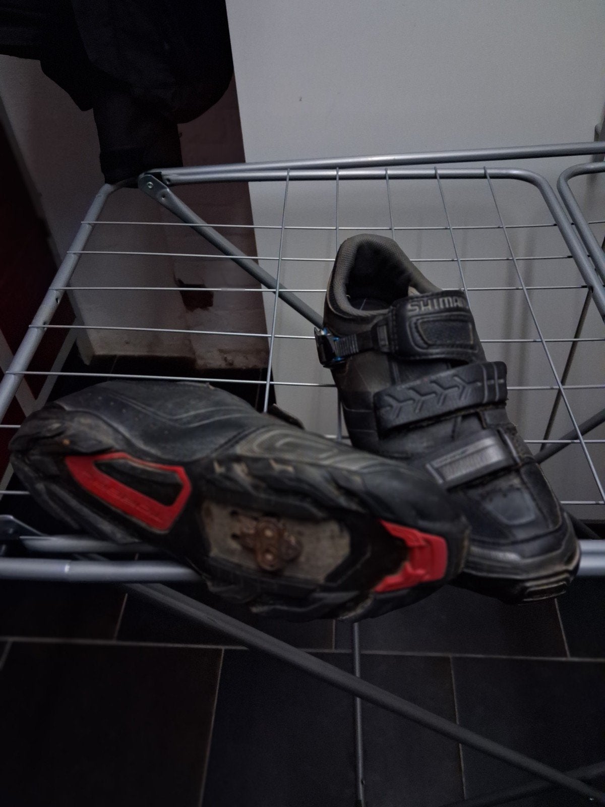 Shimano P43 fietsschoenen, Fietsen en Brommers, Fietsen | Heren | Sportfietsen en Toerfietsen, Ophalen of Verzenden