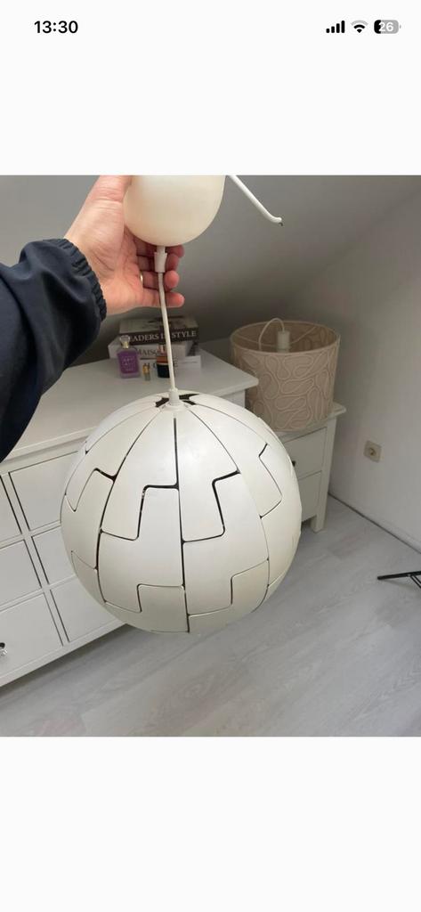 ikea lampen, Enlèvement, Comme neuf