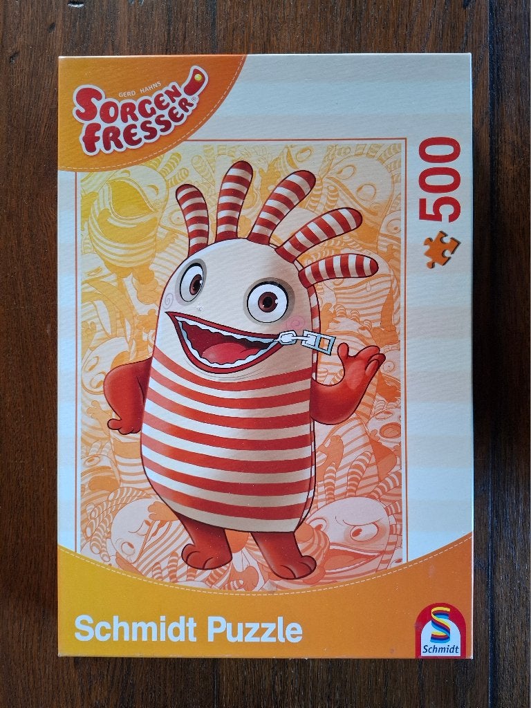 Meerdere puzzels in prima staat aan 4 €/puzzel., Enlèvement ou Envoi, 500 à 1500 pièces, Comme neuf, Puzzle
