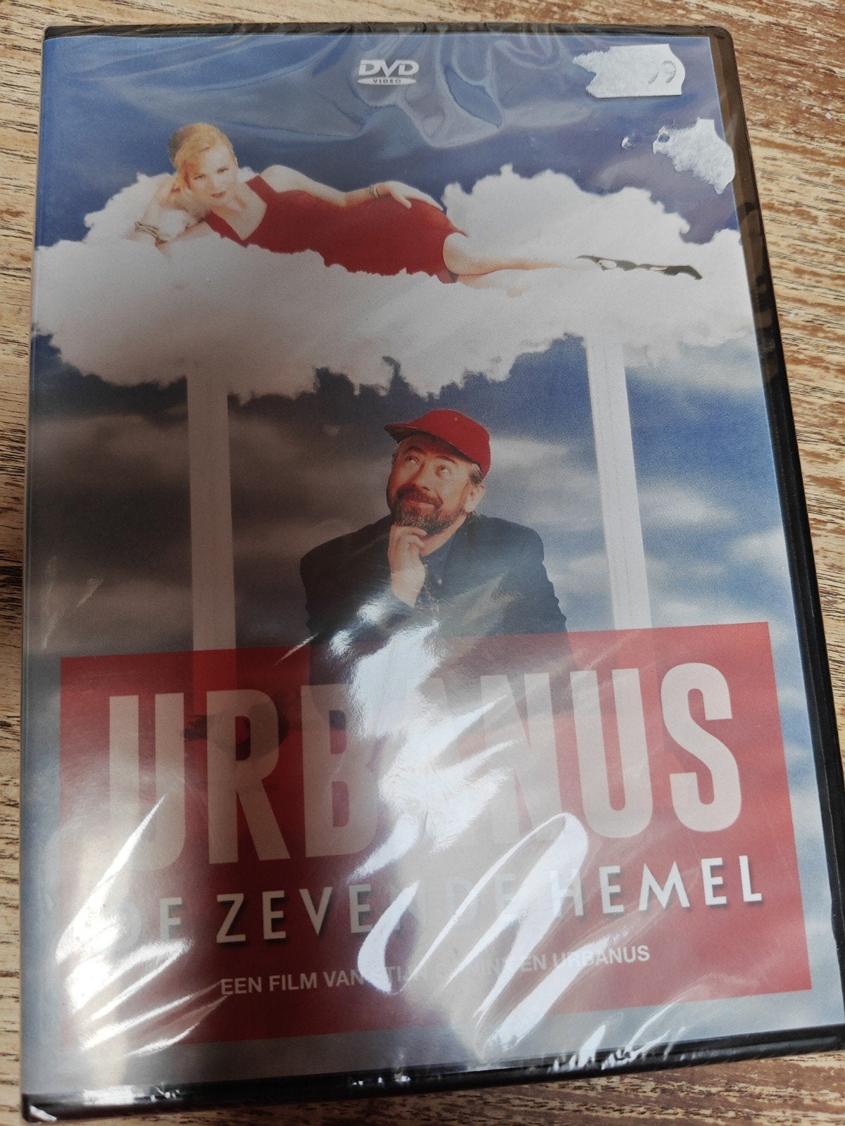DE ZEVENDE HEMEL, Alle leeftijden, Ophalen, Nieuw in verpakking, Drama