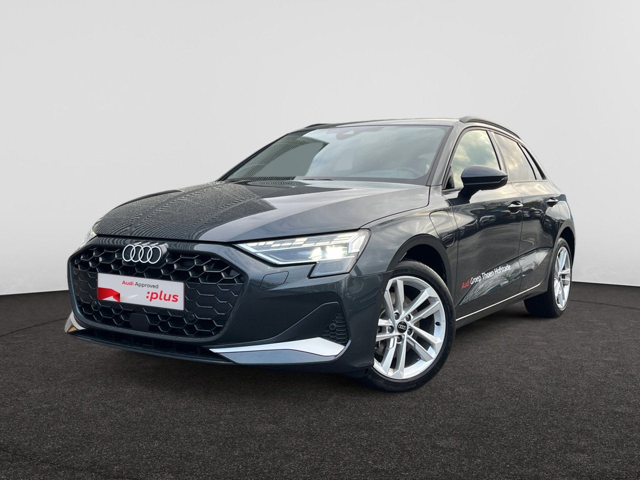 Audi A3 Sportback PHEV Audi A3 Sportback Advanced 40 TFSI e, Auto's, Automaat, Berline, Hybride Elektrisch/Benzine, https://public.car-pass.be/vhr/33cd1f6b-9871-4c13-9b96-f27dfe7f2fda