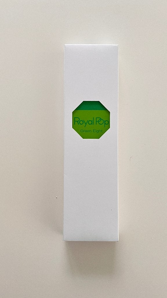Audemars Piguel x Swatch - Royal Pop Green Eight / Uurwerk., Neuf, Enlèvement ou Envoi, Swatch, Synthétique