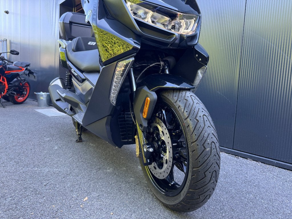 BMW - C 400 GT, Motoren, Motoren | BMW, Scooter, Occasion, Bedrijf, Minimaal motorrijbewijs A2