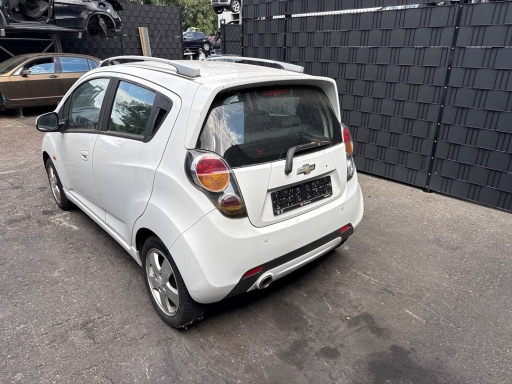 PARE-CHOCS ARRIÈRE Spark (M300) (|95986456|95965502|), Arrière, General Motors Germany GmbH, Utilisé, Chevrolet.europe@gm.com