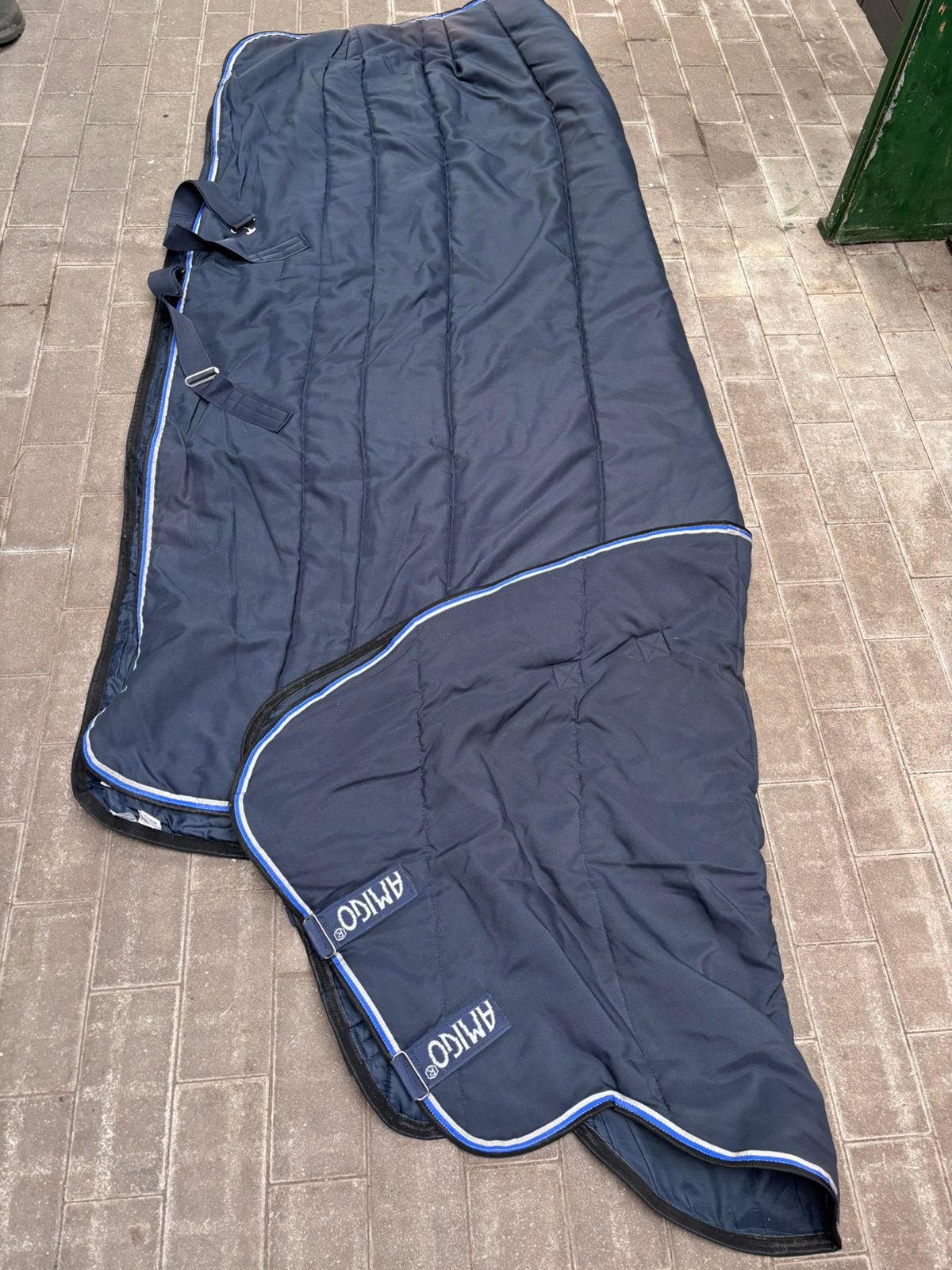 HORSEWARE stal deken 6.3, Dieren en Toebehoren, Ophalen of Verzenden, Zo goed als nieuw, Deken, Horseware