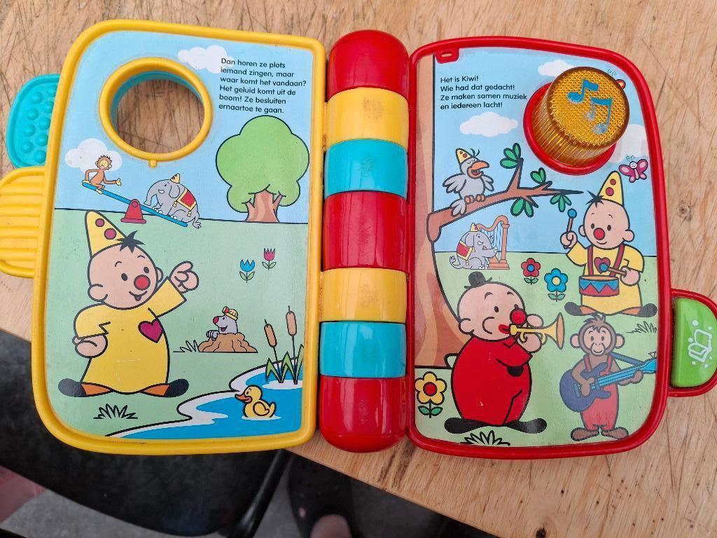 Bumba boekje met geluid, Kinderen en Baby's, Ophalen, Met geluid