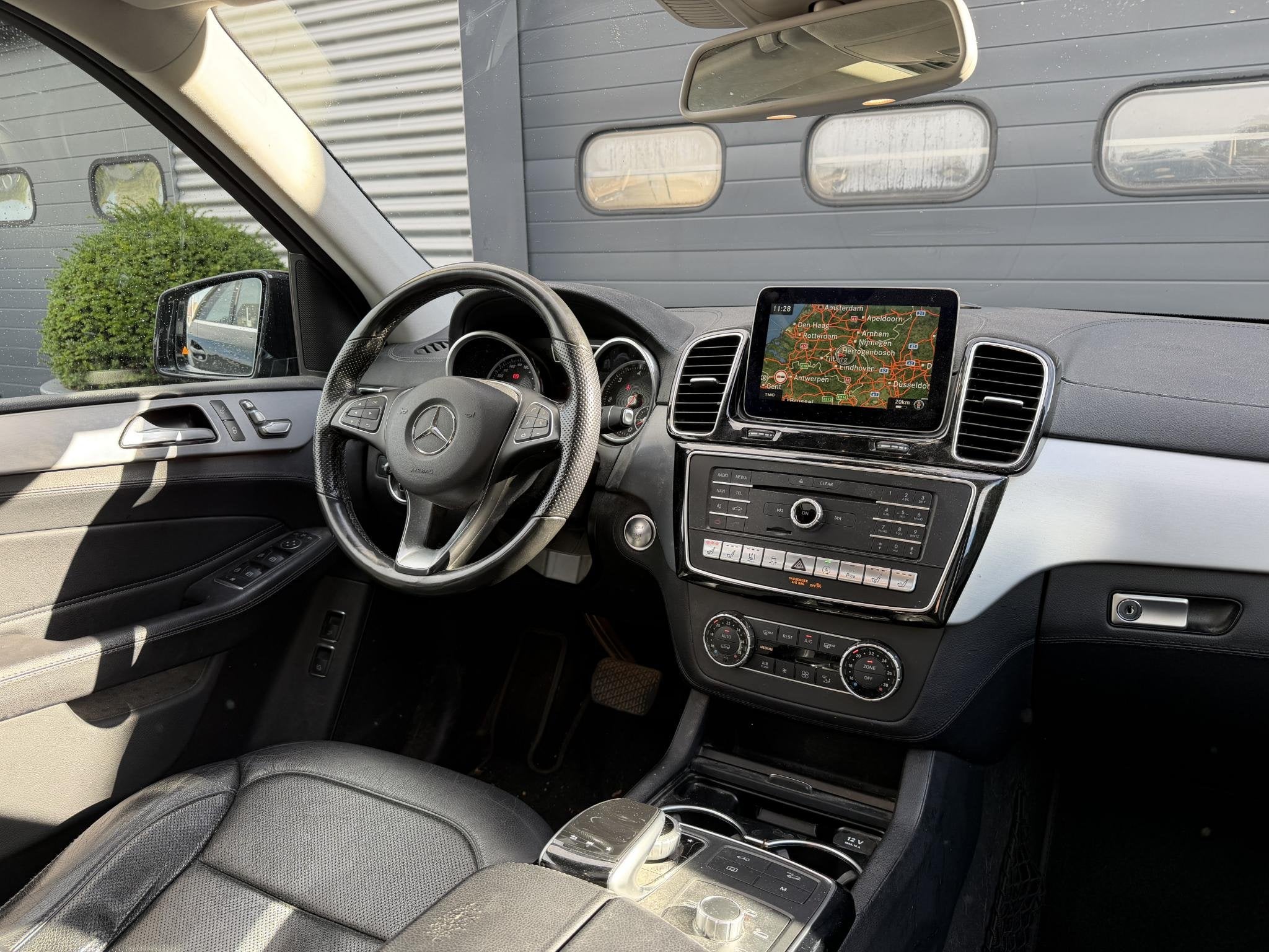 Mercedes-Benz GLE 350 d 4MATIC AMG Sport Edition, Autos, Cuir, 2987 cm³, Euro 6, Entreprise
