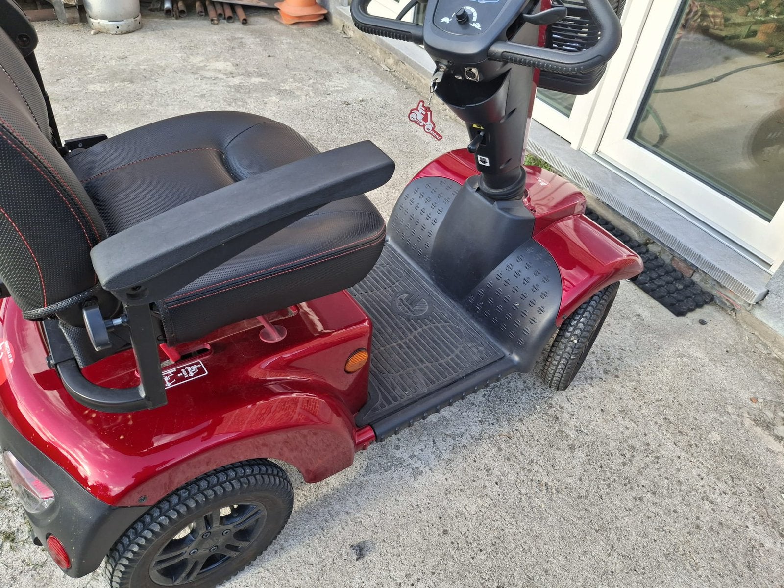 Scootmobiel Carpo, Ophalen of Verzenden