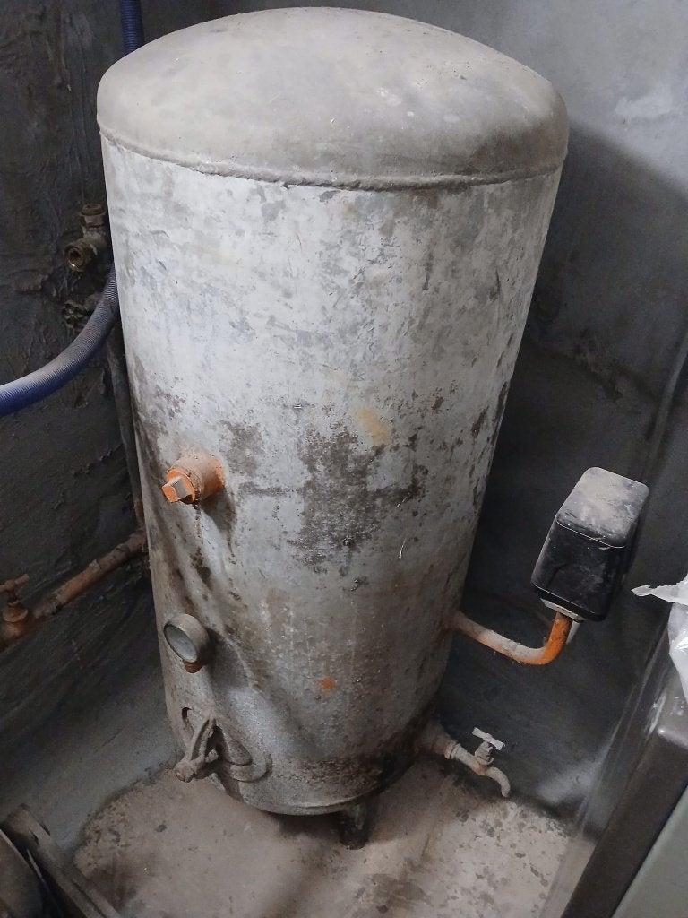 Pomp voor grond of regenwater, Tuin en Terras, Ophalen, Gebruikt