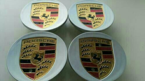 Couvre-roues, jantes, cache-moyeux Porsche Macan, 65 mm, Autos : Divers, Enjoliveurs, Enlèvement ou Envoi, Neuf