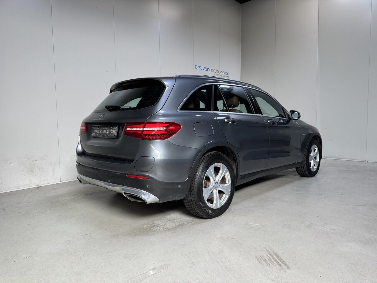Mercedes-Benz GLC 350 E Hybrid 4matic - Pano - LED - Topsta, Auto's, 0 min, Euro 6, 0 kg, Parkeersensor
