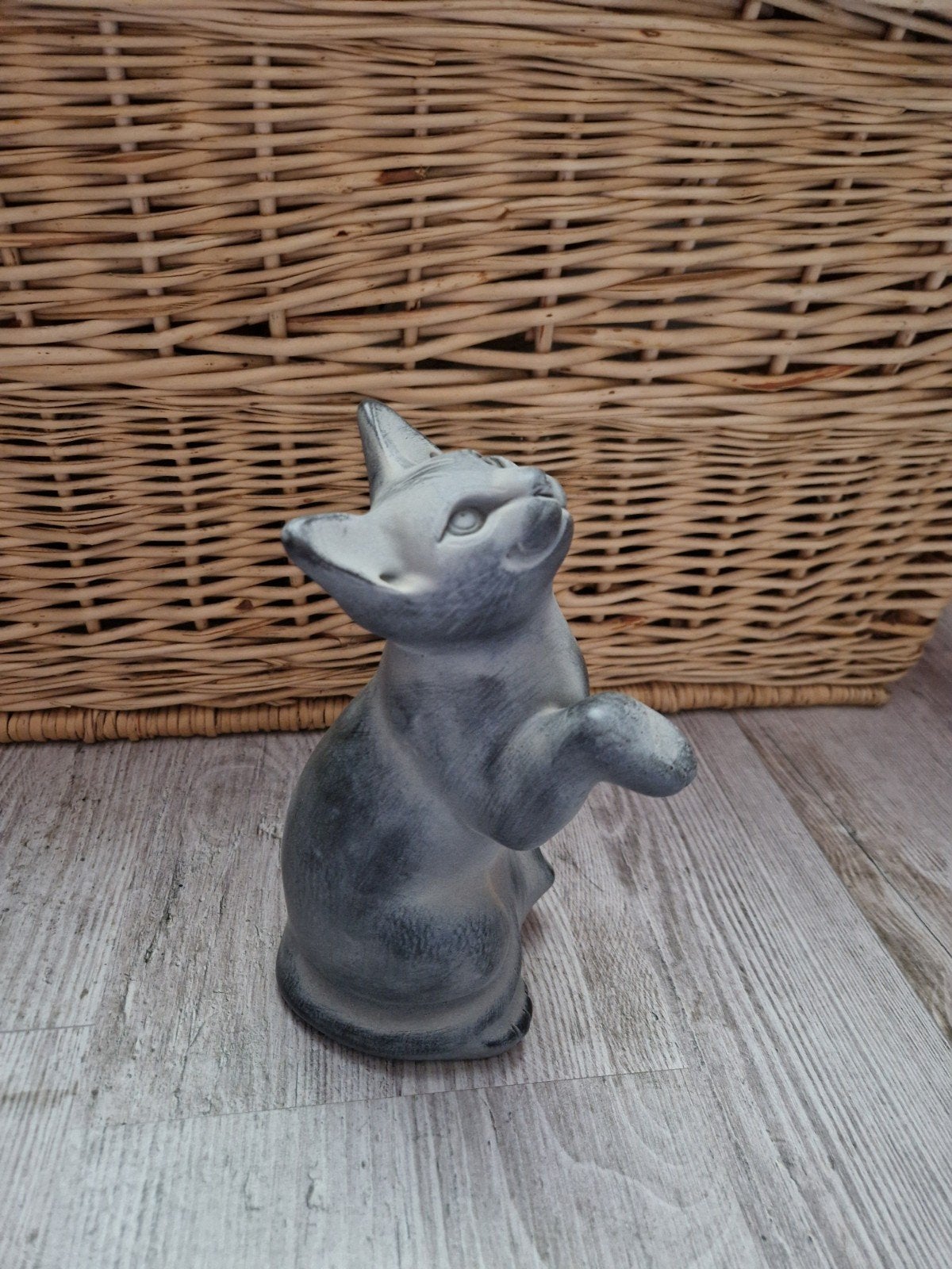 Posture chat, Enlèvement