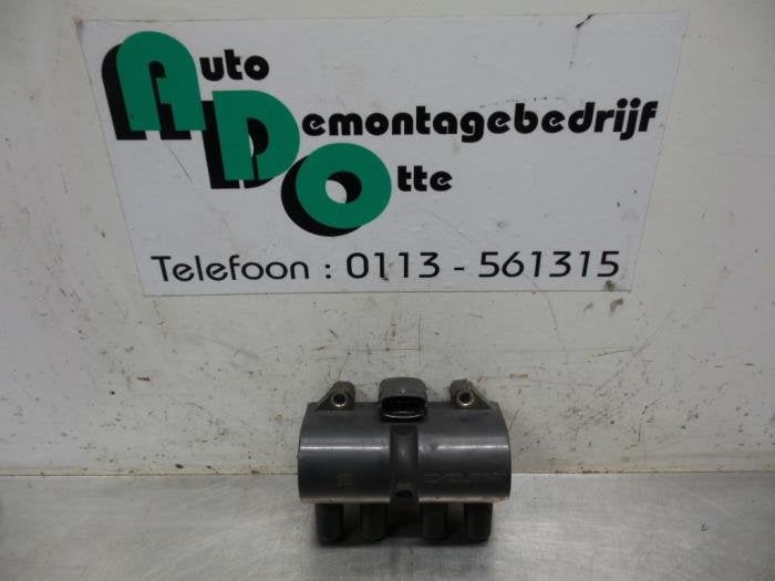 Disontsteking van een Opel Astra (Astra G 98-), Gebruikt, -, -, Opel