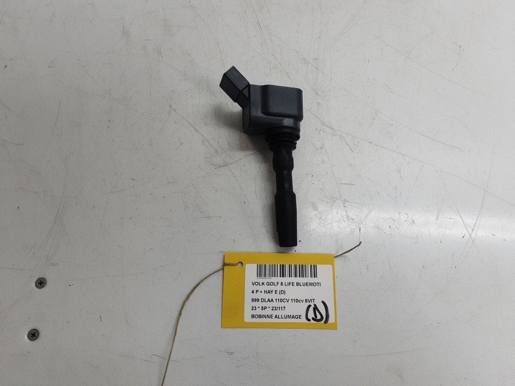 BOBINE D'ALLUMAGE Volkswagen (04E905110P), Volkswagen, Volkswagen AG, Utilisé, Kundenbetreuung@volkswagen.de