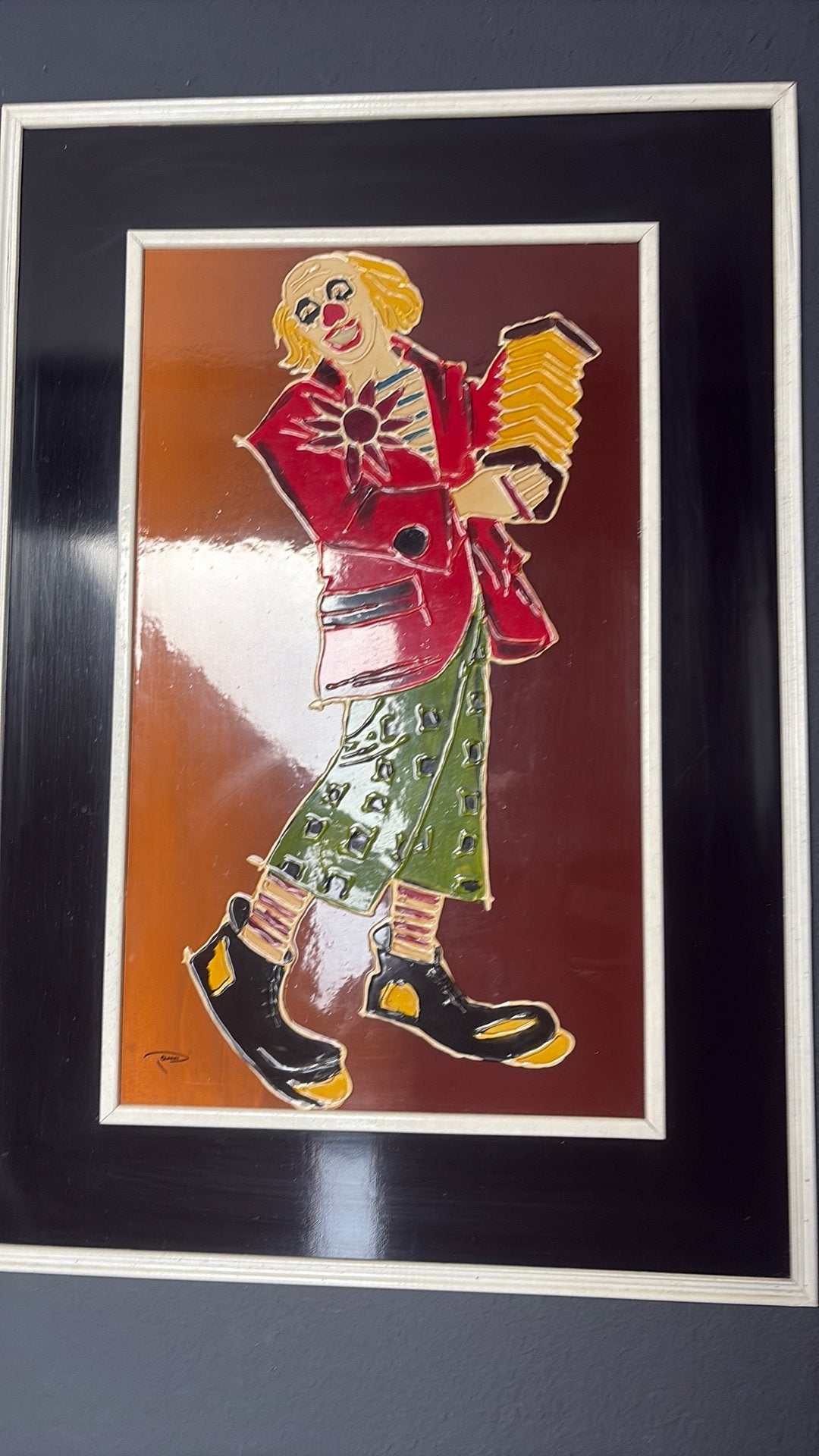 Peinture, Enlèvement ou Envoi