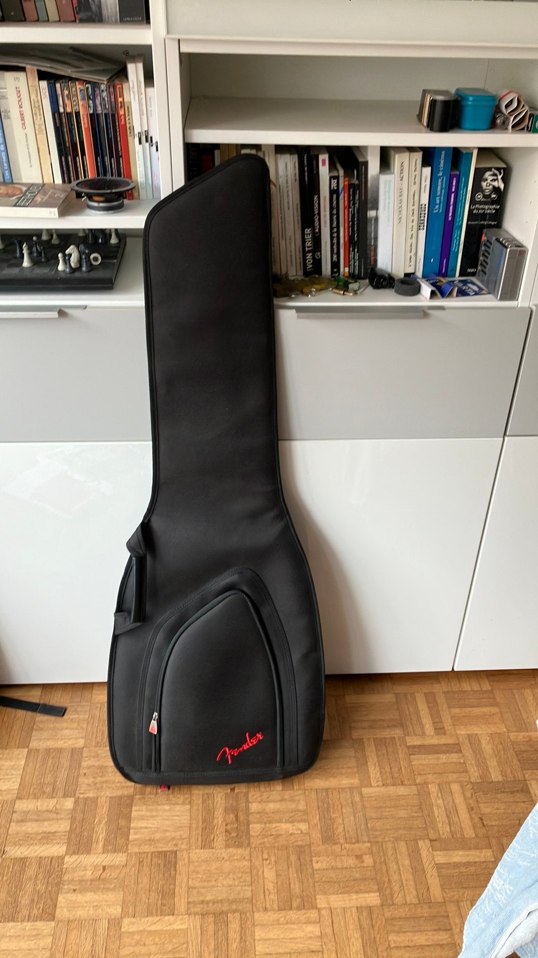Fender gigbag, Muziek en Instrumenten, Behuizingen en Koffers, Ophalen of Verzenden, Zo goed als nieuw